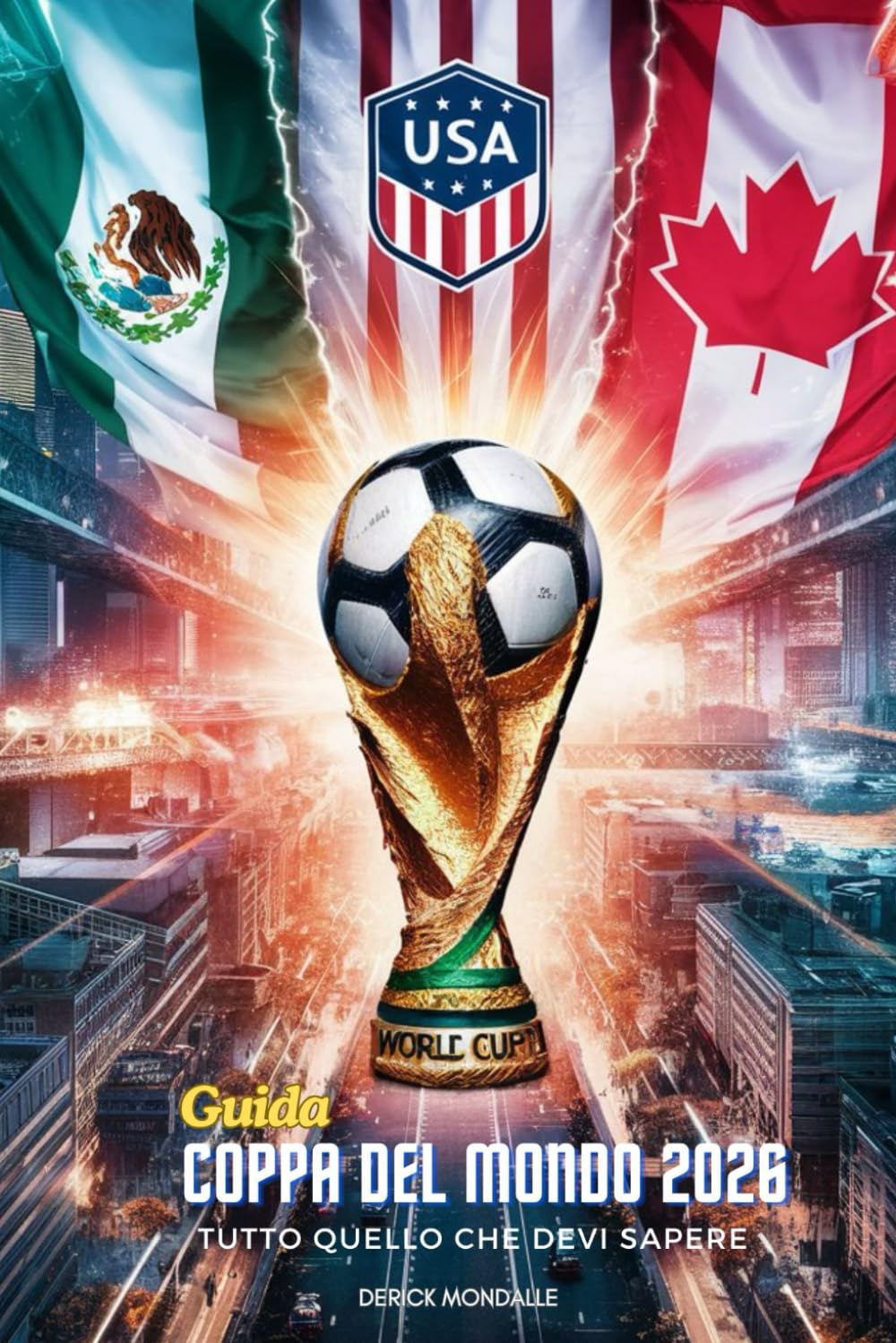 Guida Coppa del Mondo 2026: Tutto Quello Che devi Sapere