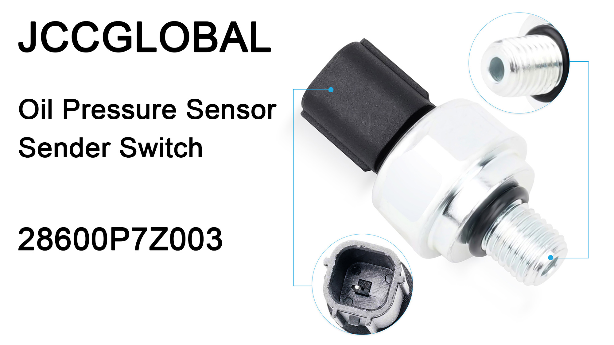 Amazon.com: 28600P7Z003 Automatic Transmission Fluid Pressure