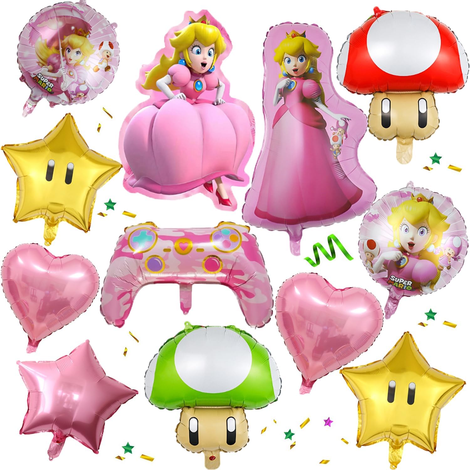 princess peach balloon