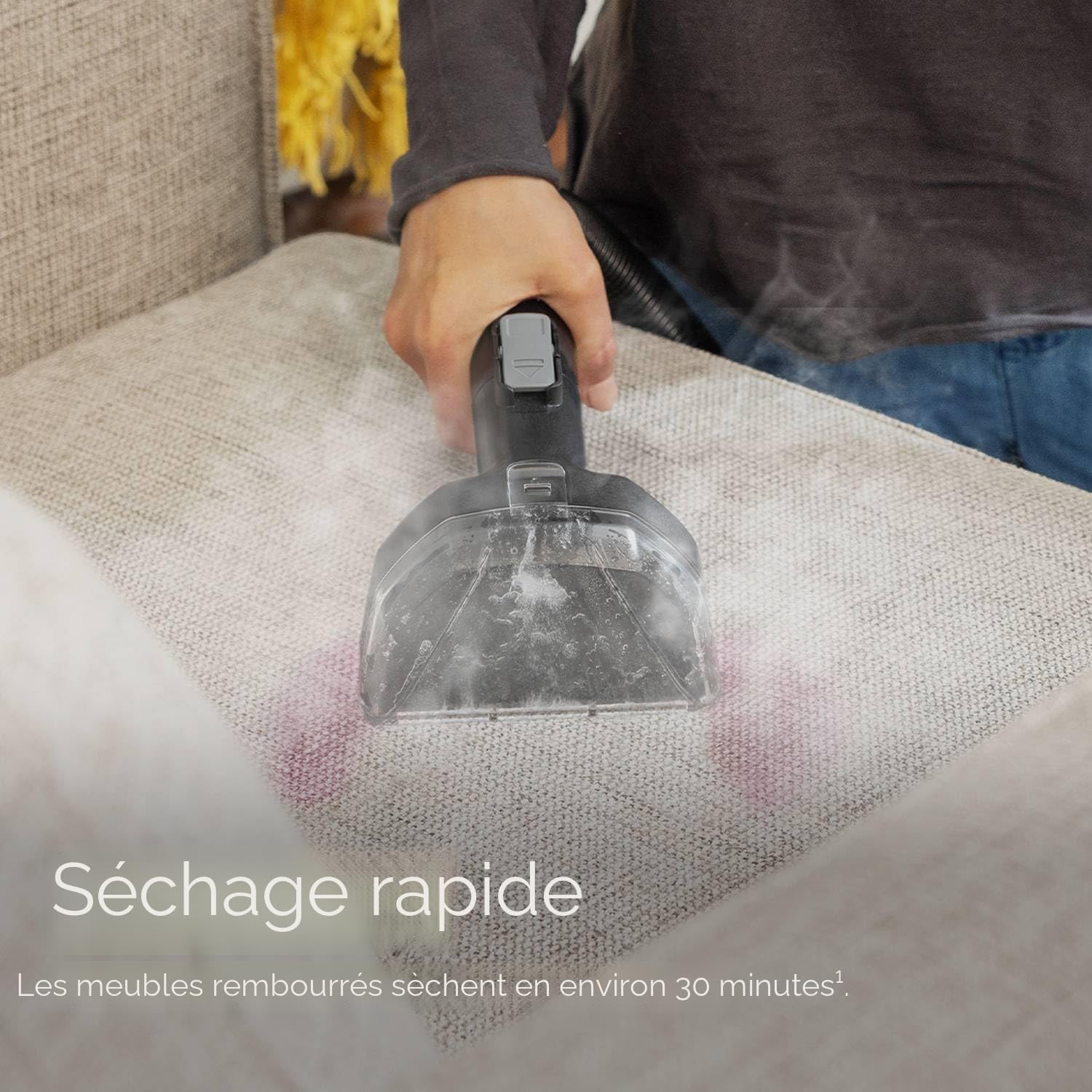 Bissell Netoyeur de tapis SpotClean C3 Essential 2067N | Livré demain