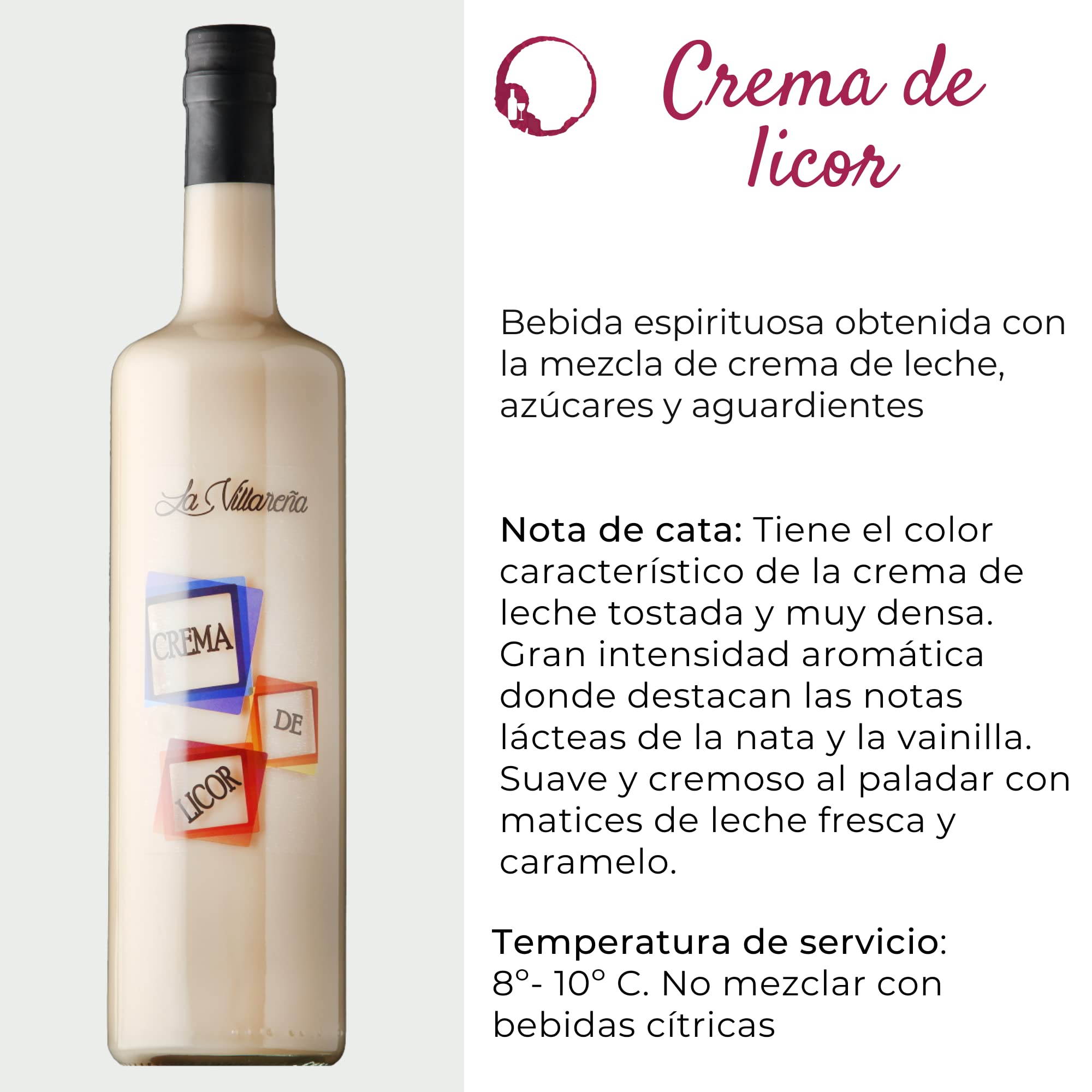 Pack Selección 6 Botellas 75cl - Contiene Vino, Vermouth, Ginebra, Licor de Manzana, Crema de Licor y Licor de Hierbas, Elaborado en La Rioja por Destilerías Riojanas