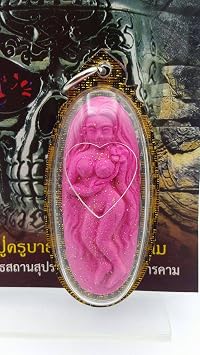 Thai amulets Mea Nur Hom Metta Maha Saneh Kruna Thammamunee love attraction Good business lovable love chamrs genuine Thai occult sorcery