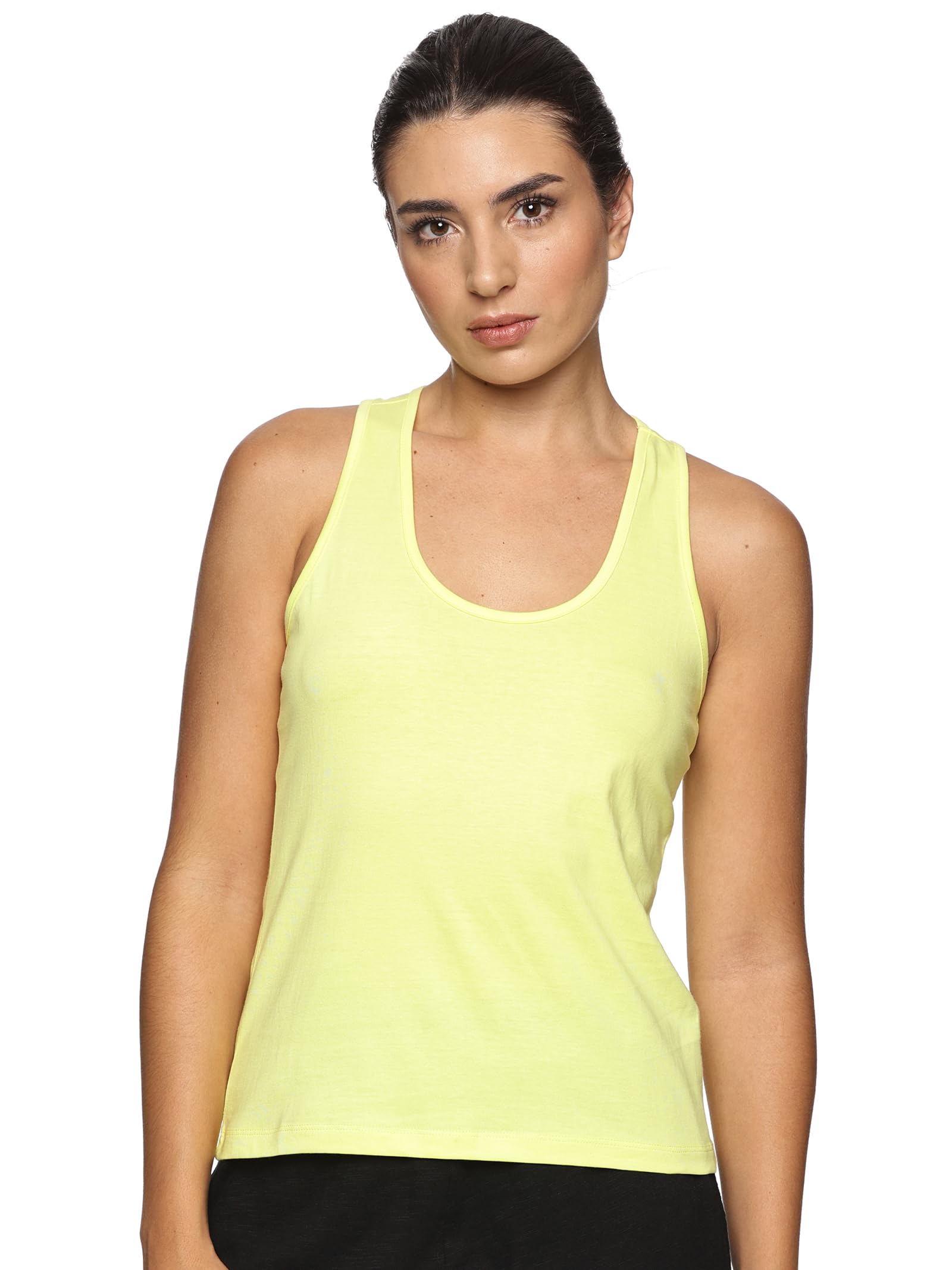 domin8 Women's Solid Body Fit T-Shirt-picture-26