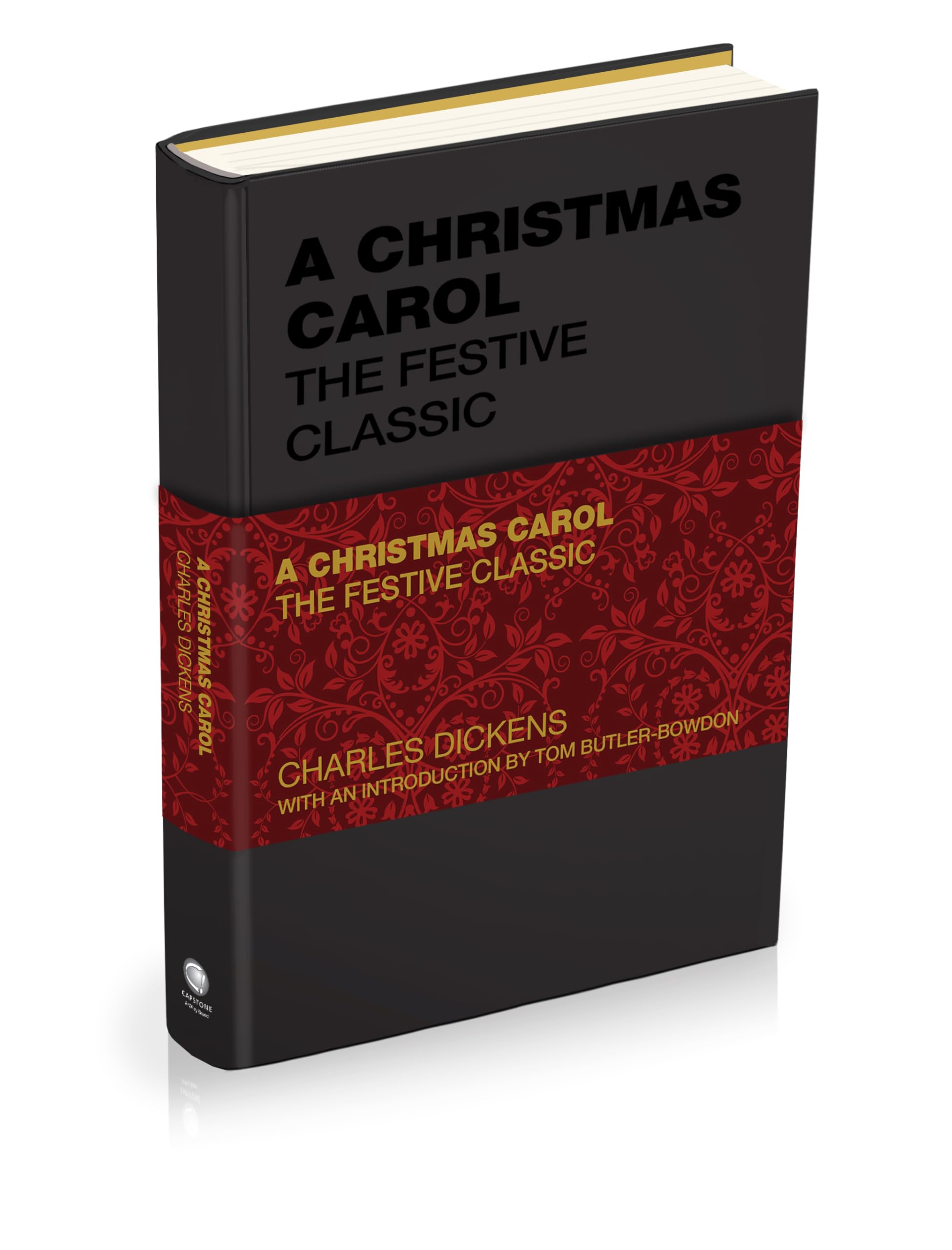A Christmas Carol: The Festive Classic (Capstone Classics). Dickens, Dickens,**