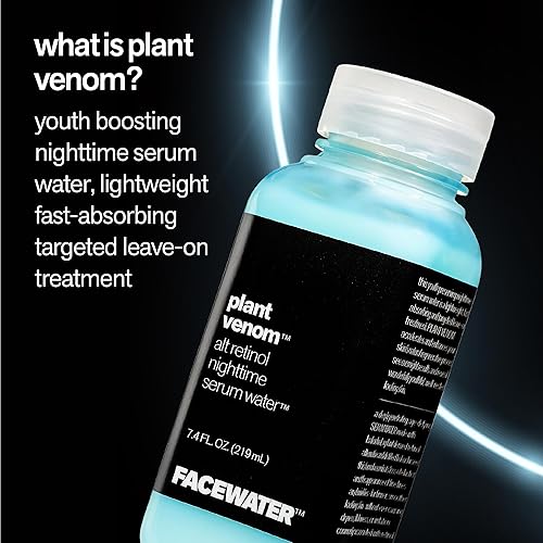 Miniatura 3 de Face water Plant Venom Alt Retinol Suero Agua