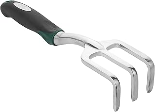 Mr. Pen- Garden Hand Cultivator, Mini Hand Rake, Hand Rake Garden Tool, Hand Cultivator, Cultivator, Hand Held Cultivator,...