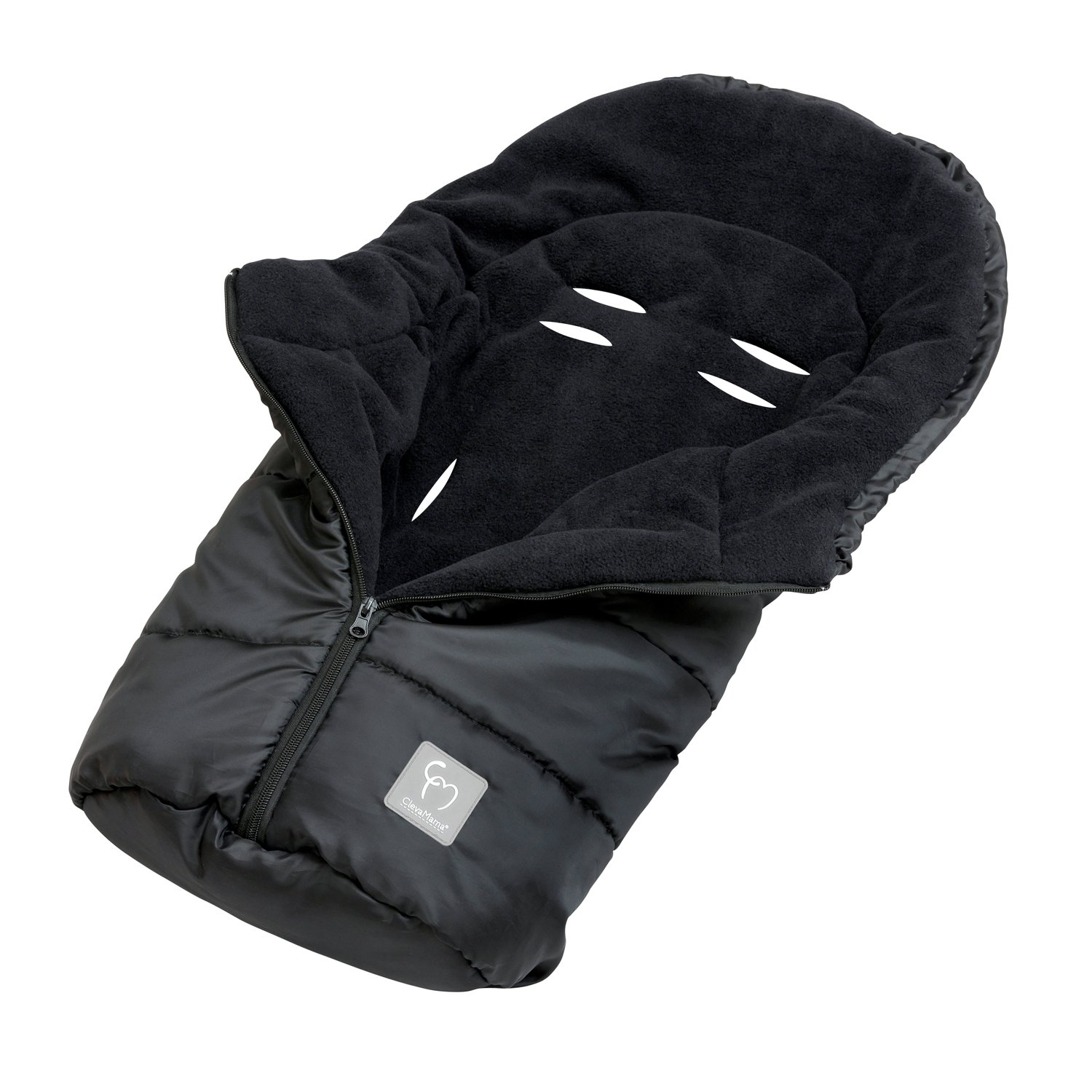 Universal Baby Footmuff For Car Seat Black Desertcart Cyprus