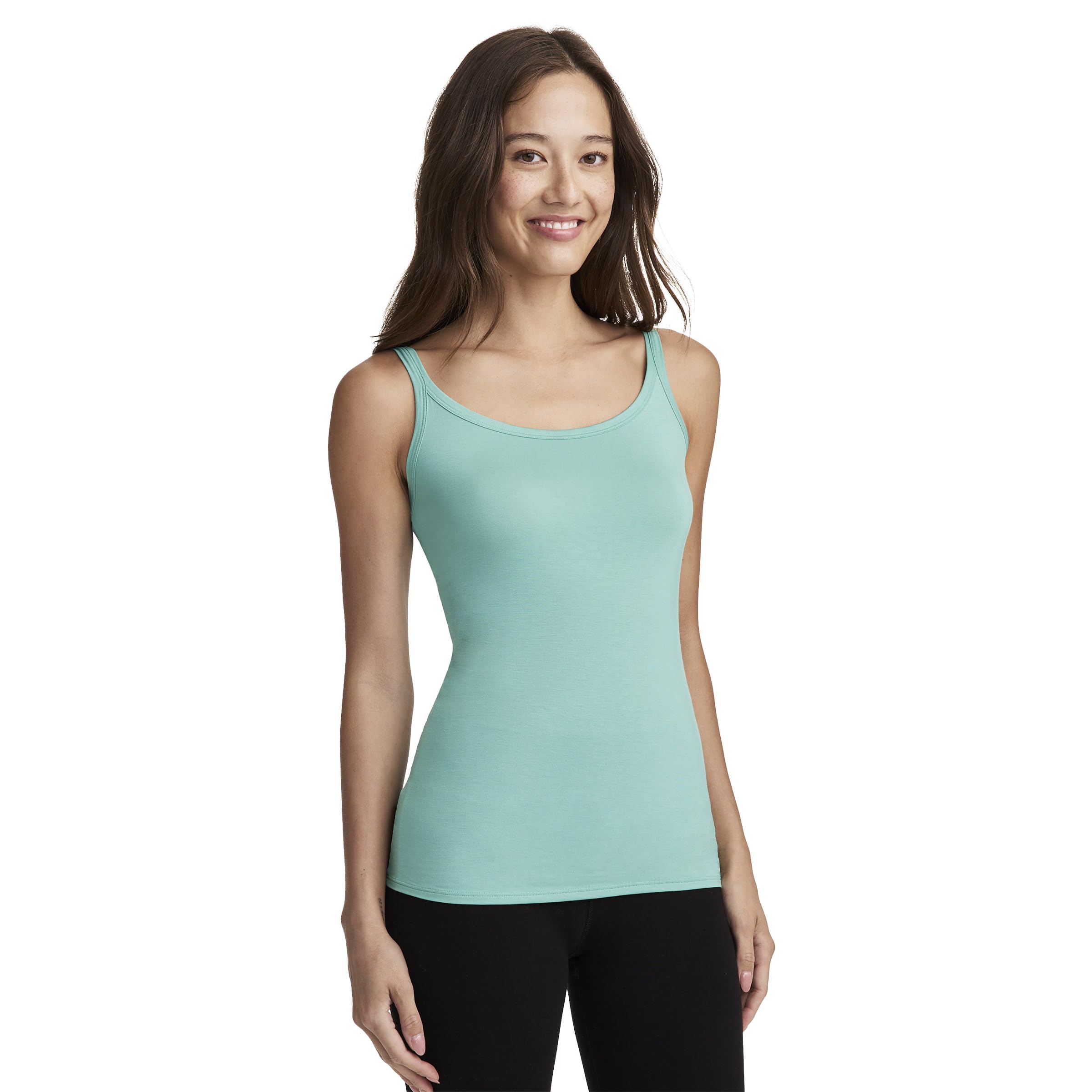 Jockey Women's Undershirt Supersoft Cami