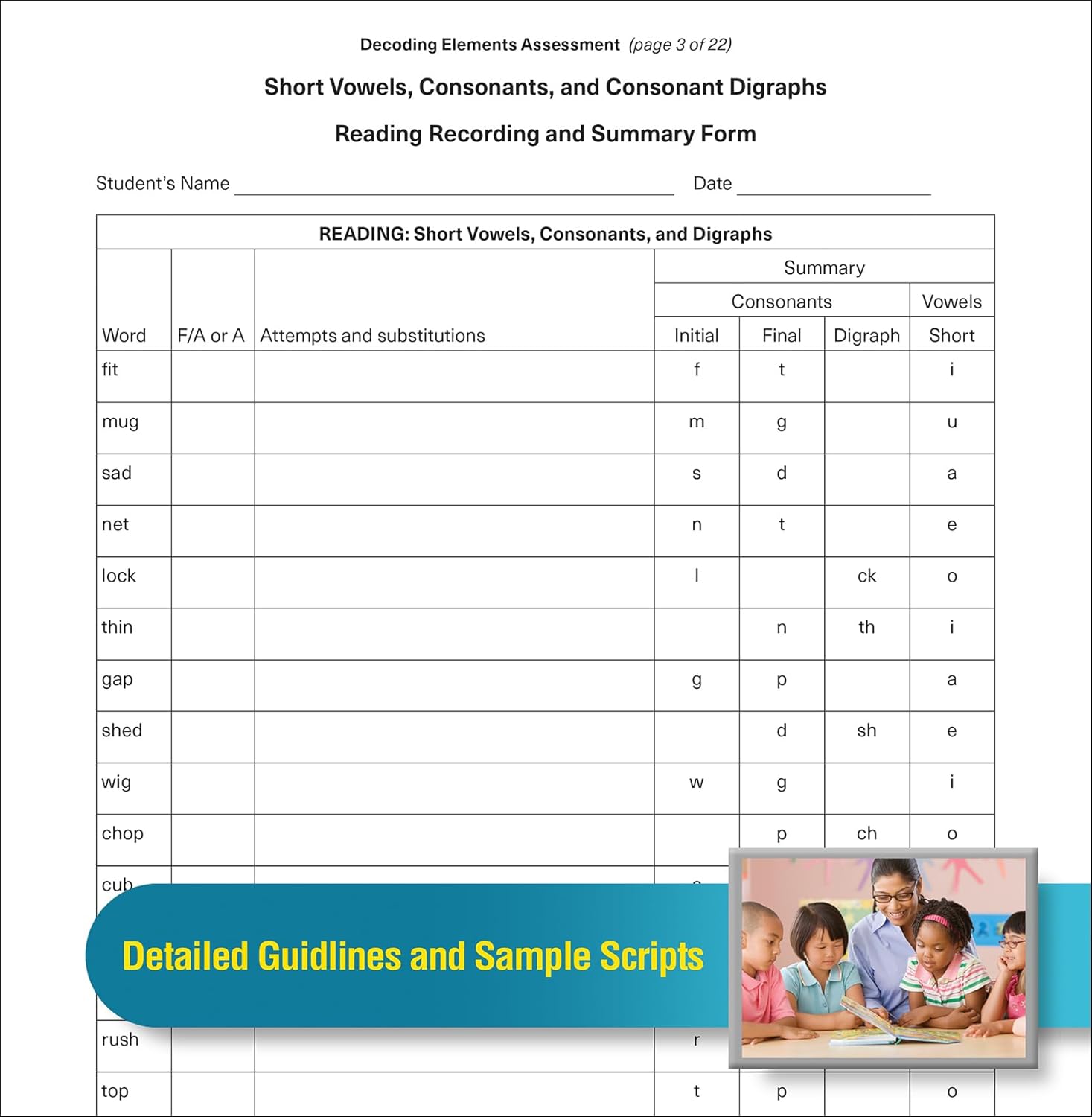 Early Literacy Instruction and Intervention: The Interactive Strategies Approach      Third Edition