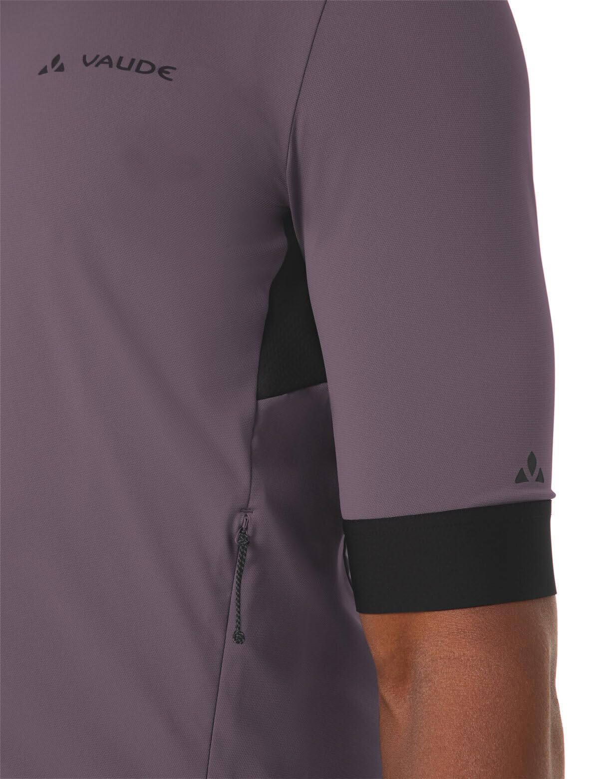 VAUDE Kuro FZ Tricot II trykot męski