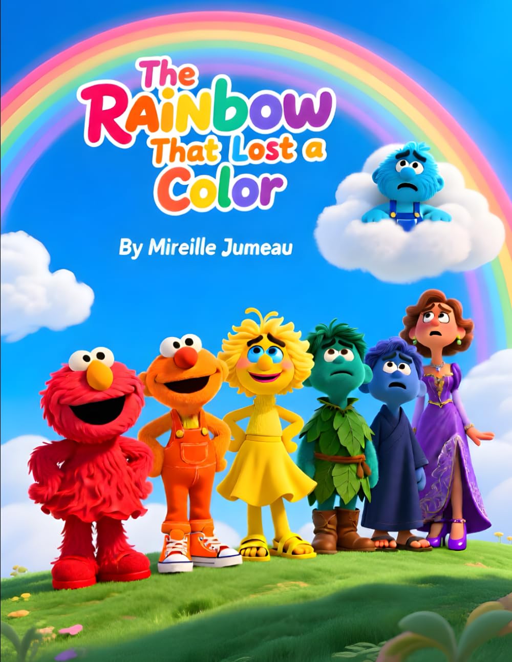 The Rainbow That Lost a Color