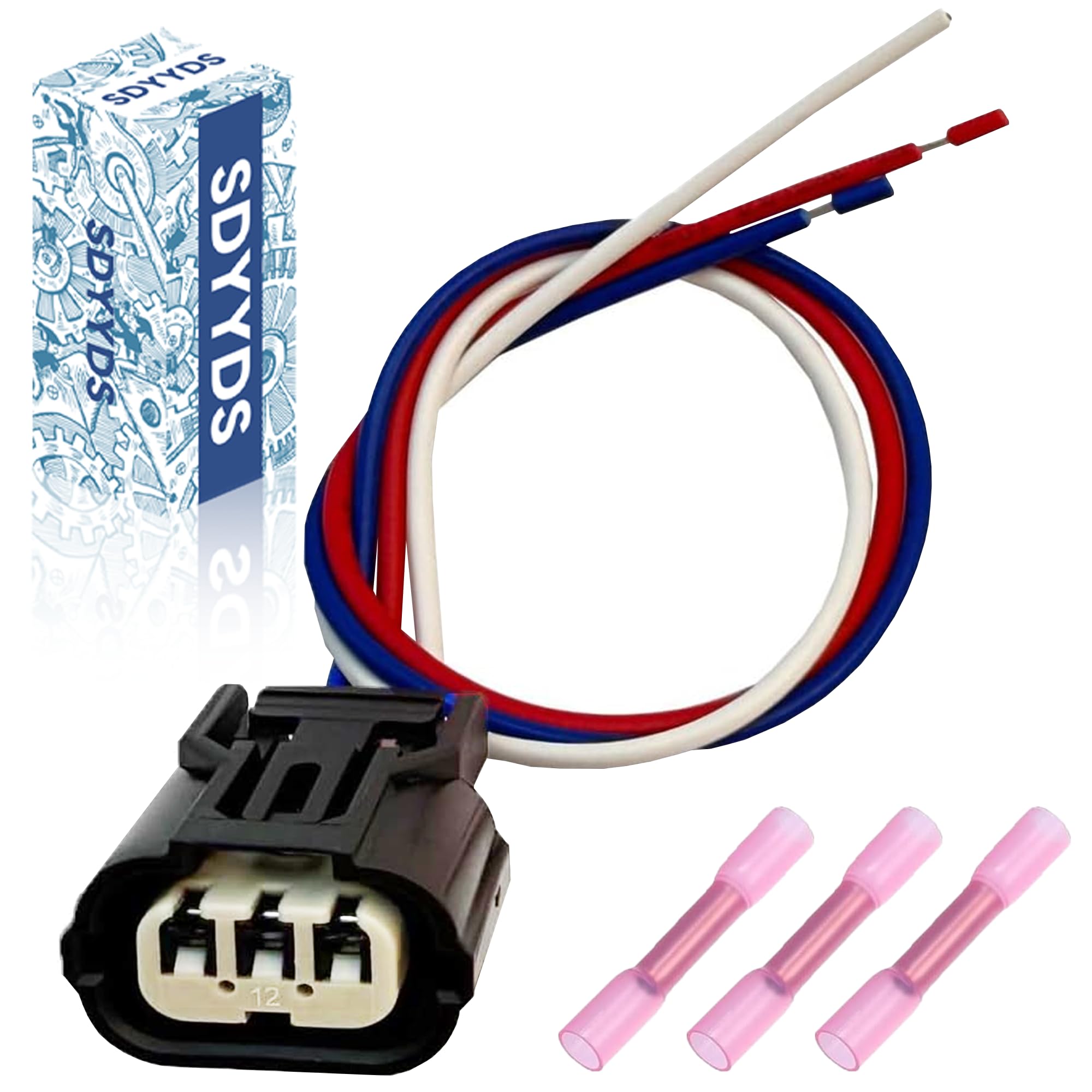 ys‼︎ Amazon.com: SDYYDS 19179280 Map Sensor Connector Wiring