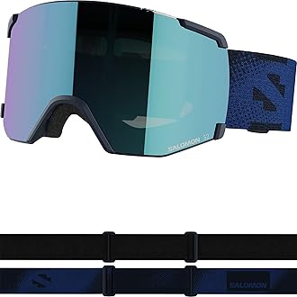 Amazon.co.jp: SALOMON: ゴーグル