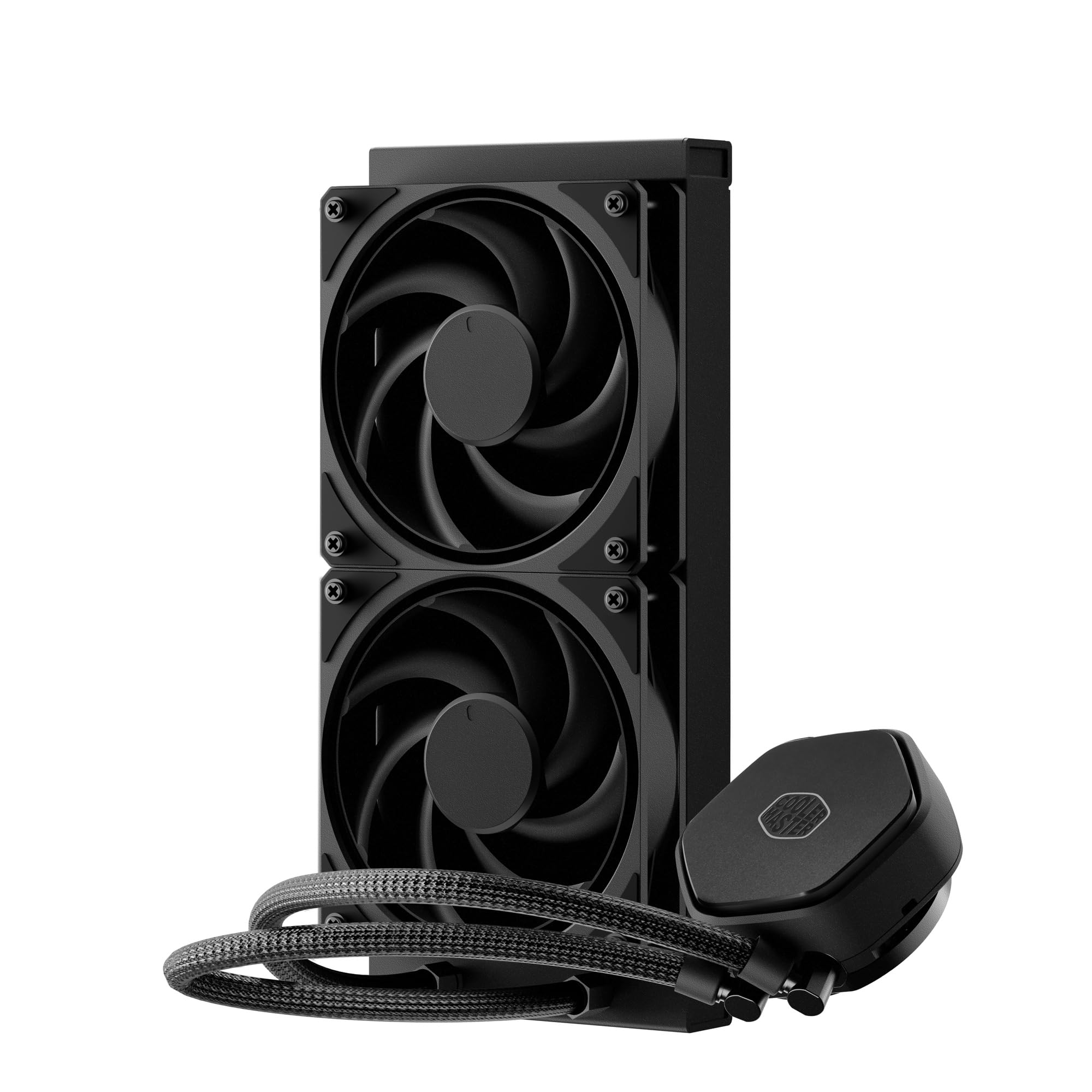 Amazon.com: CoolerMaster MasterLiquid Atmos II Stealth 240