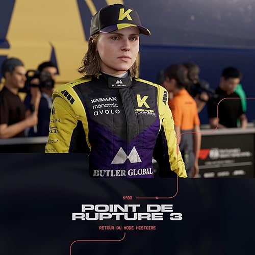 F1 25 Standard Edition PS5 | VideoGame | English - 4
