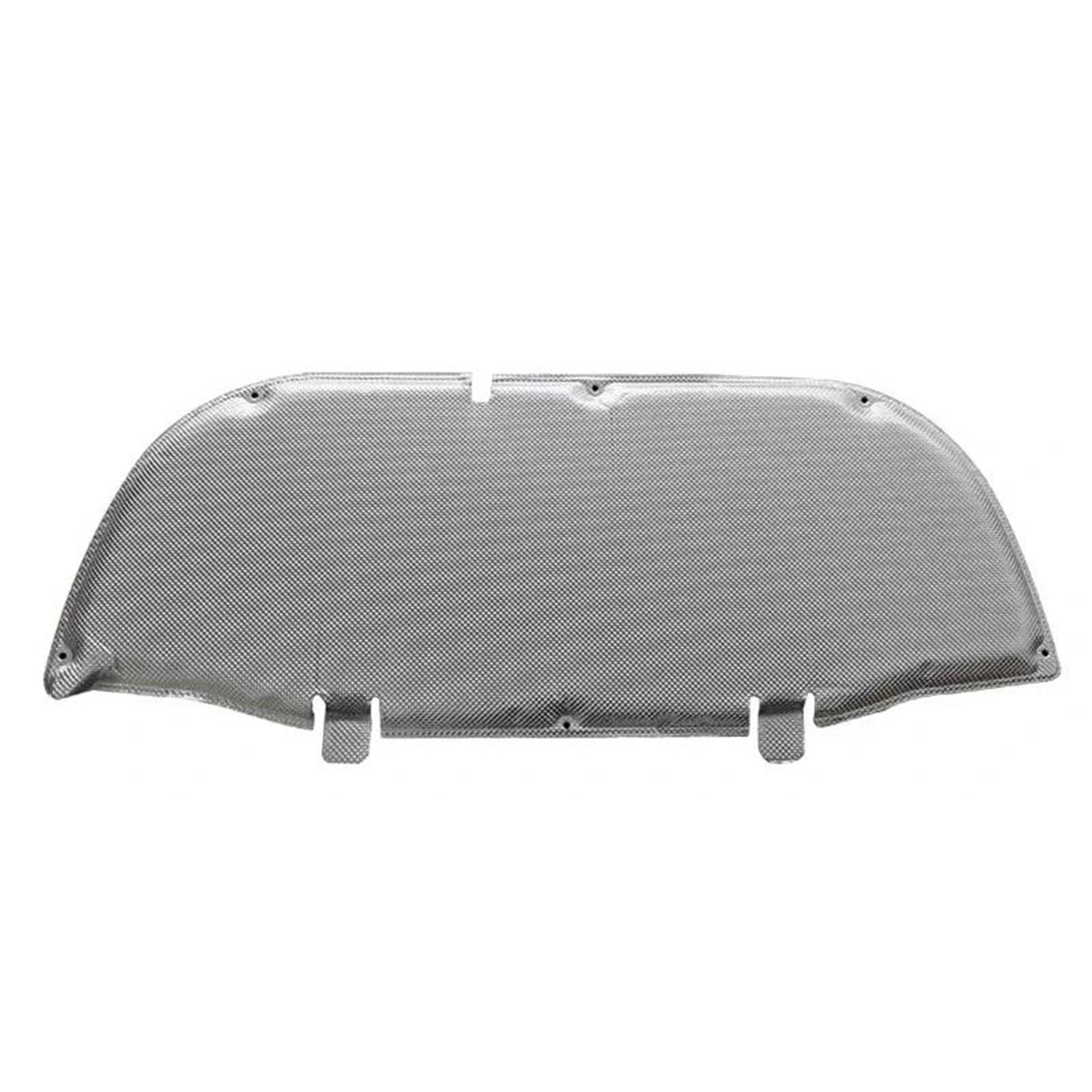 Tapis isolant thermique capot Toyota Corolla Cross 2022 feuille aluminium