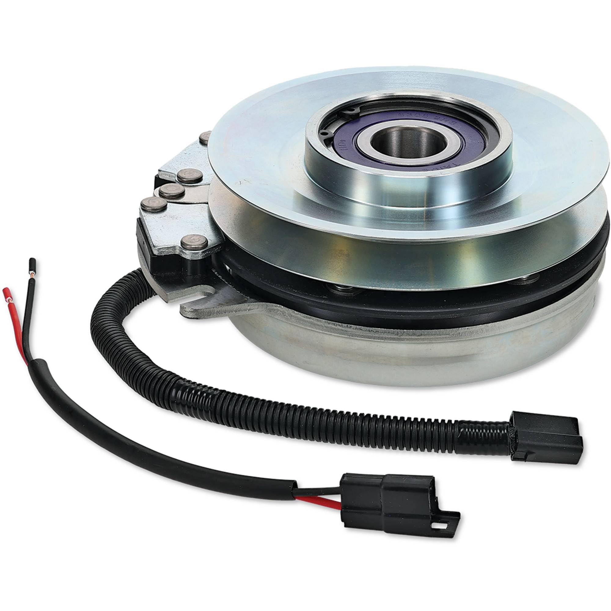 Outdoor Power Xtreme Equipment New X0314 PTO Clutch Compatible with/Replacement for Warner 5218-73 1.125 Crankshaft, 6.300