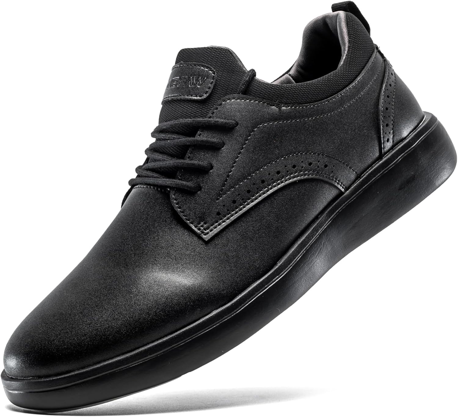 Men’s Dress Sneakers Oxfords Shoes Business Wingtip Casual Walking Brogue Shoes
