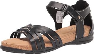 womens Roseville Cove Flat Sandal