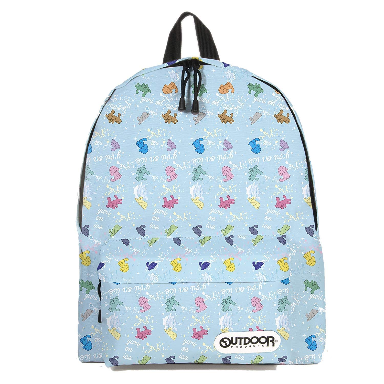 Amazon.co.jp: ユーリ!!! on ICE × OUTDOOR PRODUCTS デイパック 