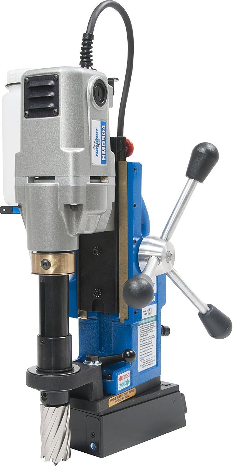 Hougen HMD904S 115Volt Swivel Base Drill Power