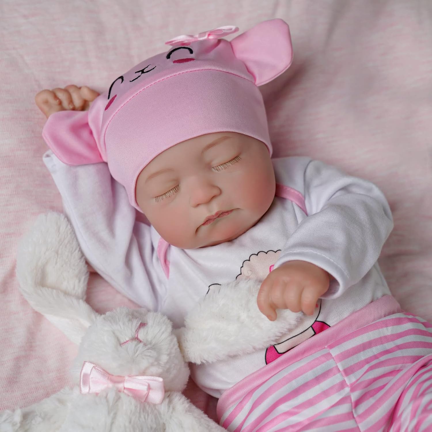 BABESIDE Reborn Baby Dolls 20 Inches RealisticNewborn