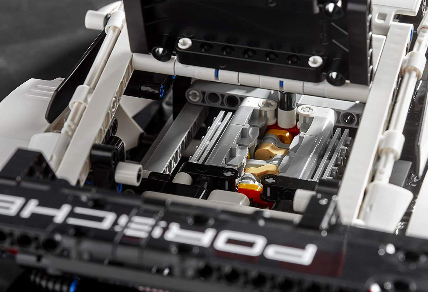 Amazon.co.jp: レゴ(LEGO) TECHNIC ポルシェ 911 RSR 42096 [並行輸入 