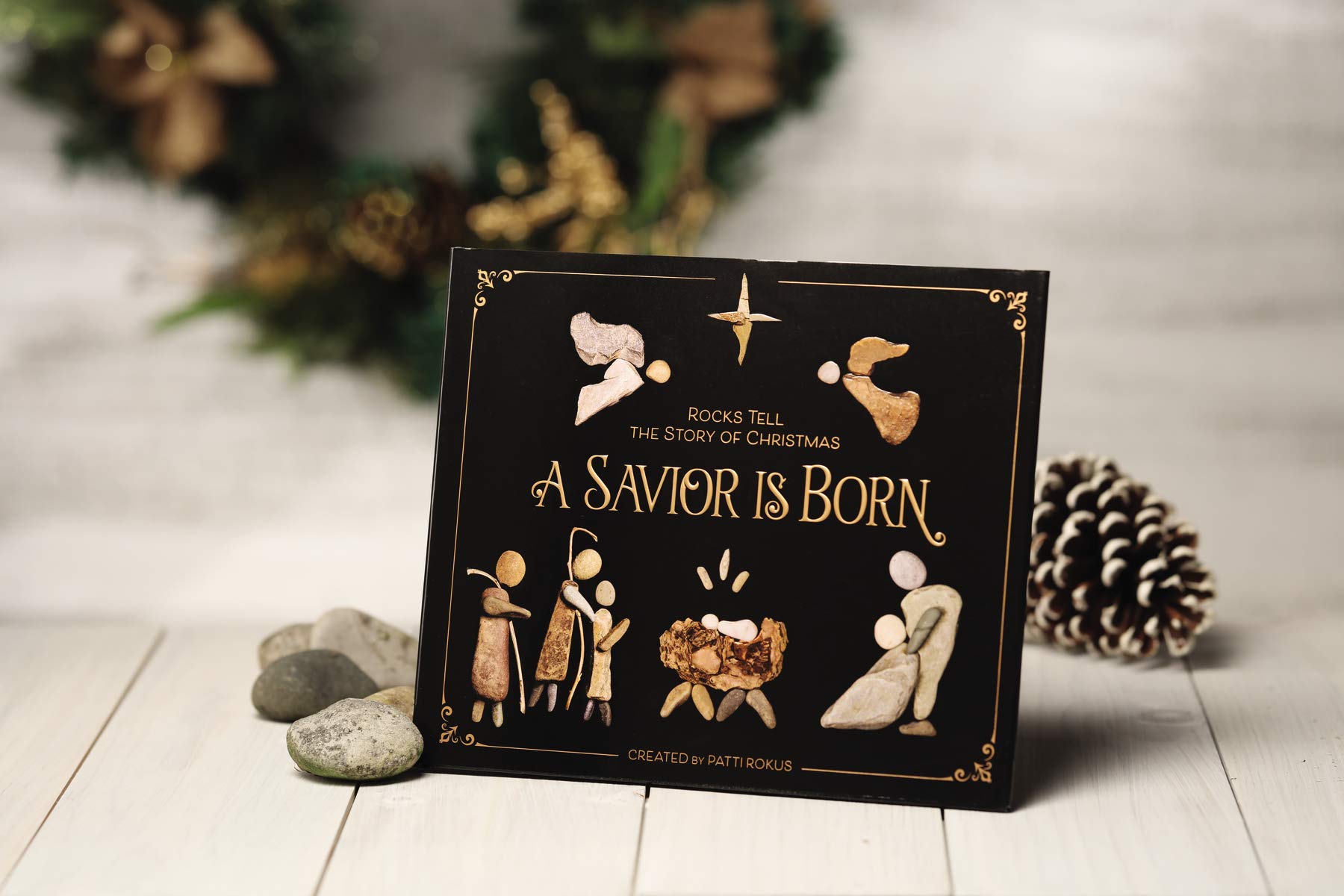 A Savior Is Born: Rocks Tell the Story of Christmas - Image 2