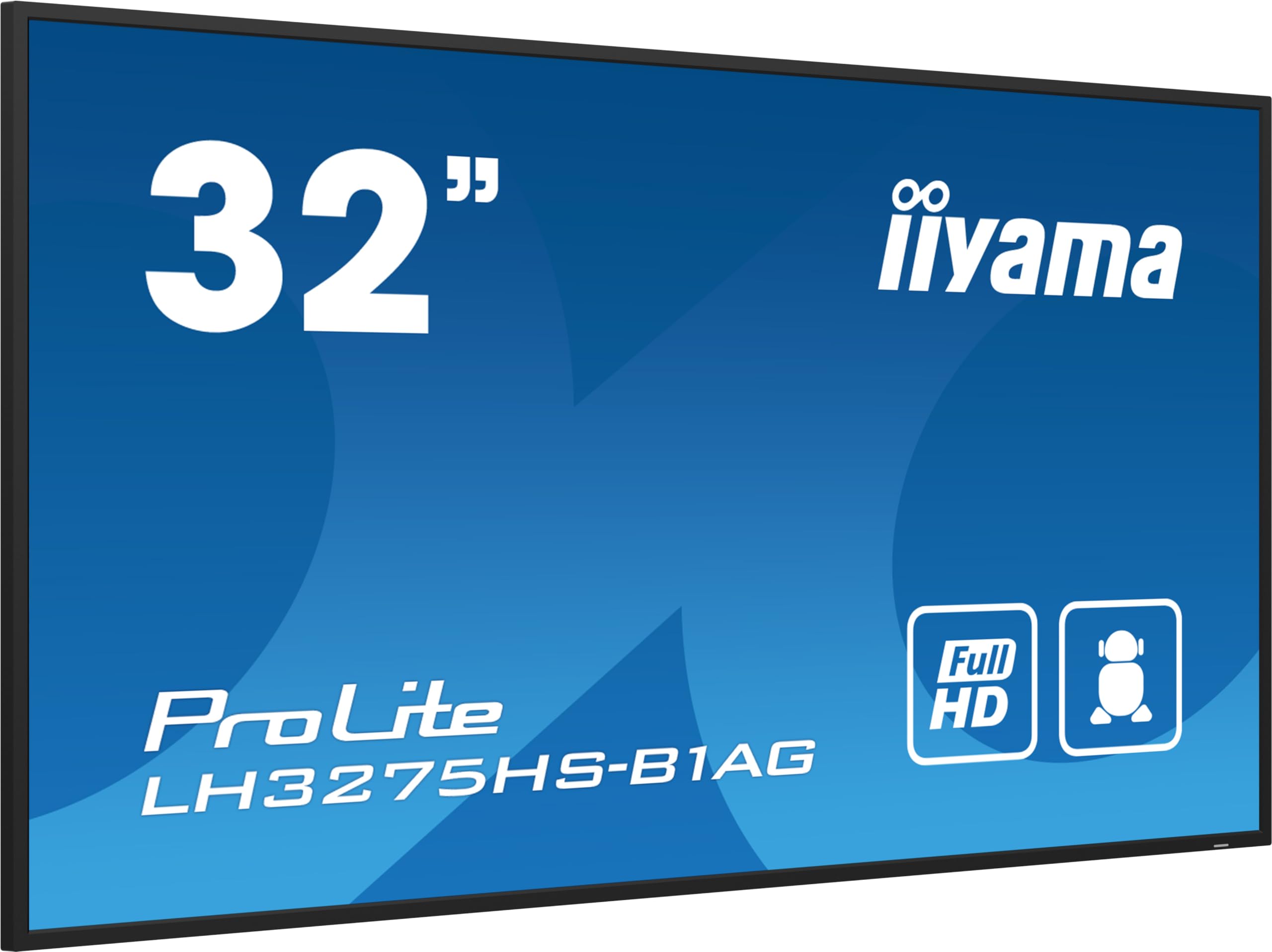 Iiyama ProLite LH3275HS-B1AG - 81 cm (32") Diagonalklasse (80 cm (31.5")