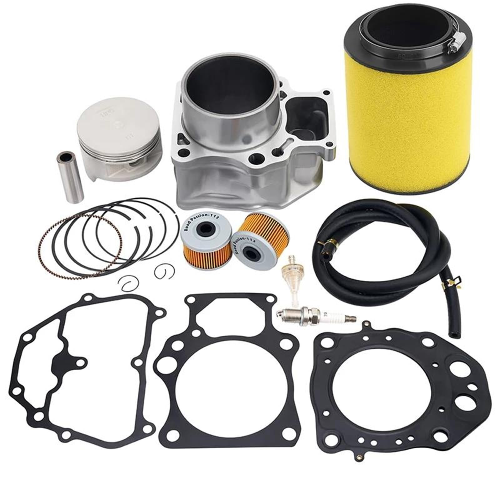 Kit cylindre TRX 420 Rancher pour optimiser la compression du moteur