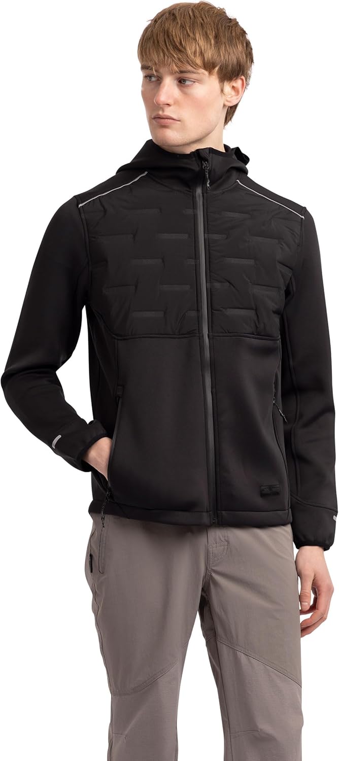 Trespass Bolfort Men's Active Hybrid Jacket