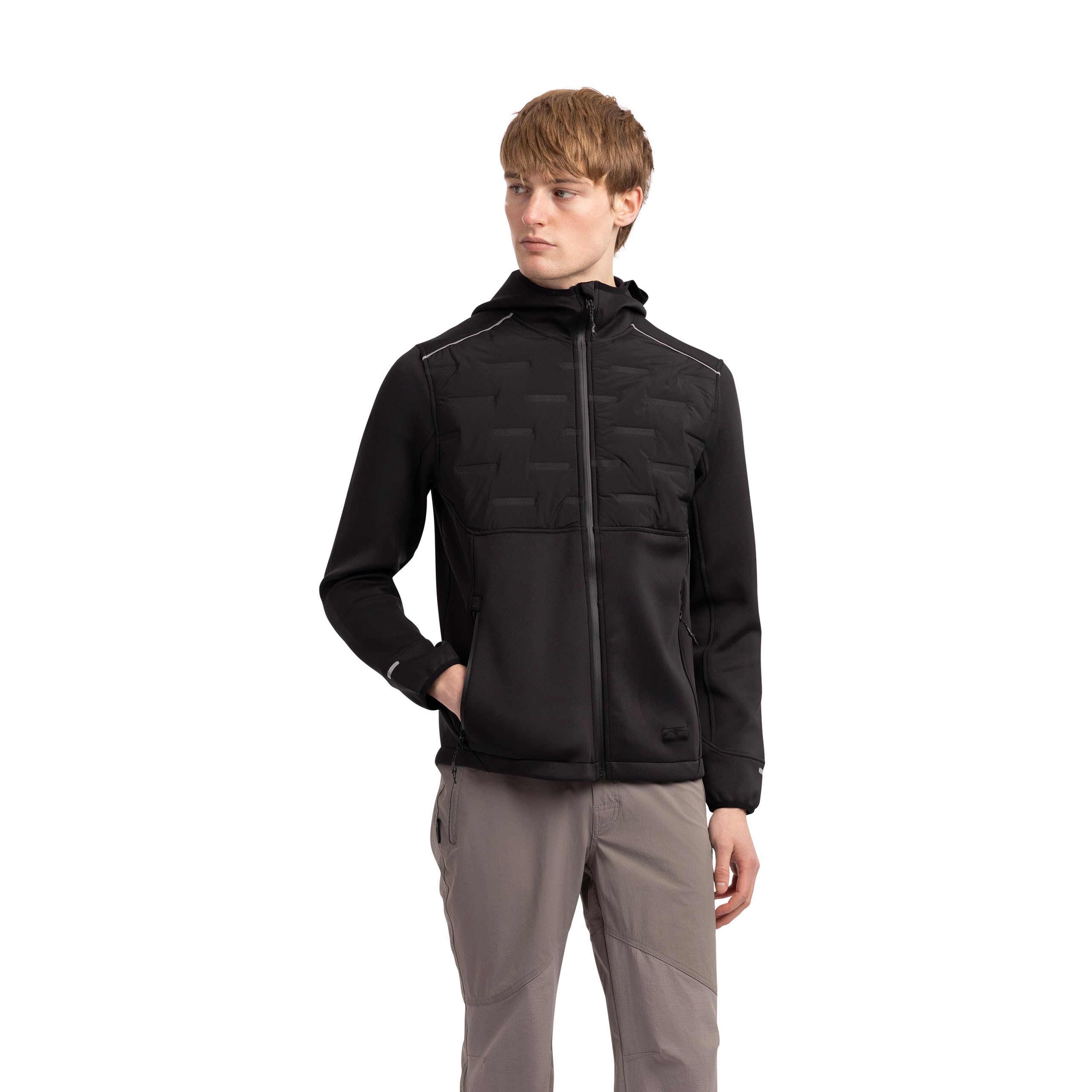Trespass Bolfort – Veste Hybride Active pour Homme