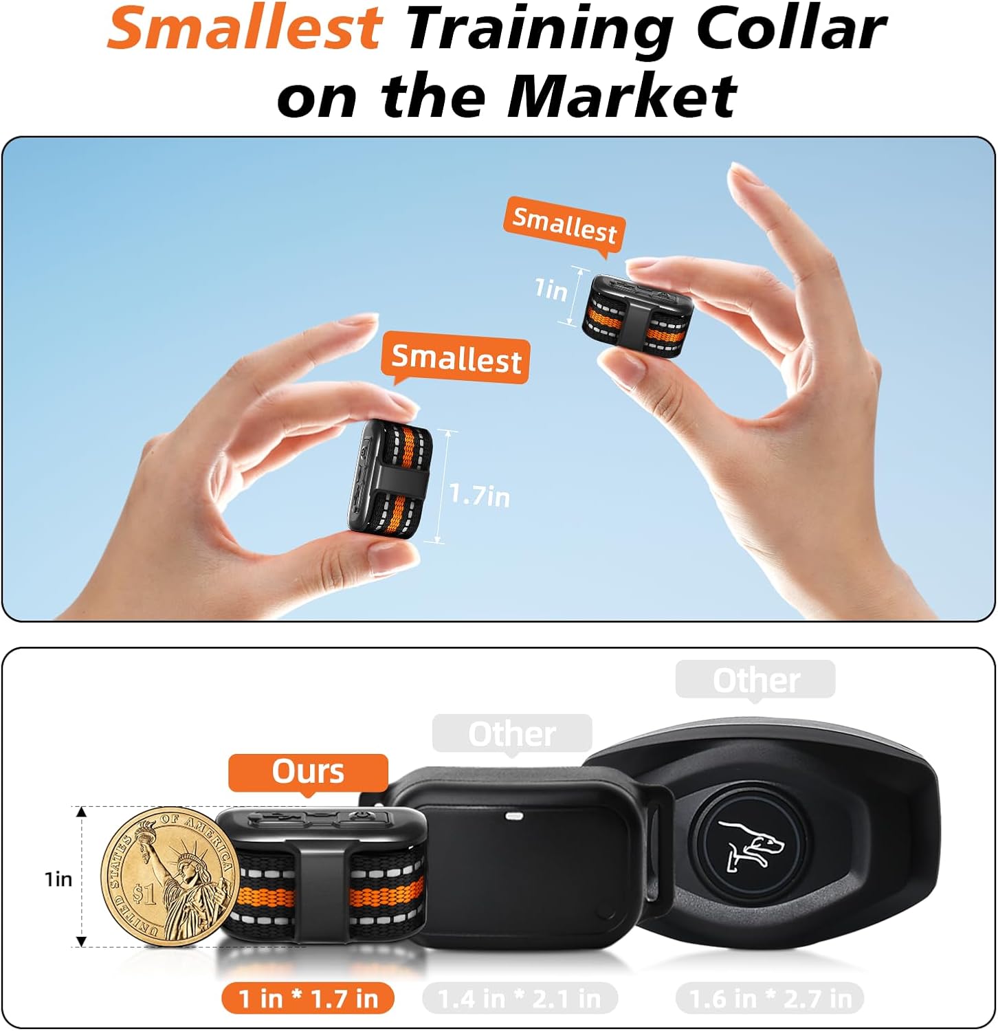 Effective Training Made Easy: The Tiniest Dog Shock Collar Review