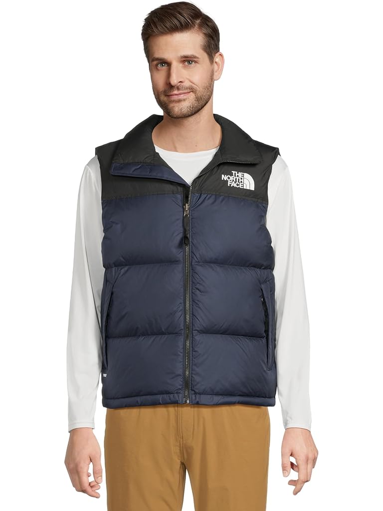 Navy The North Face 1996 Retro Nuptse Vest