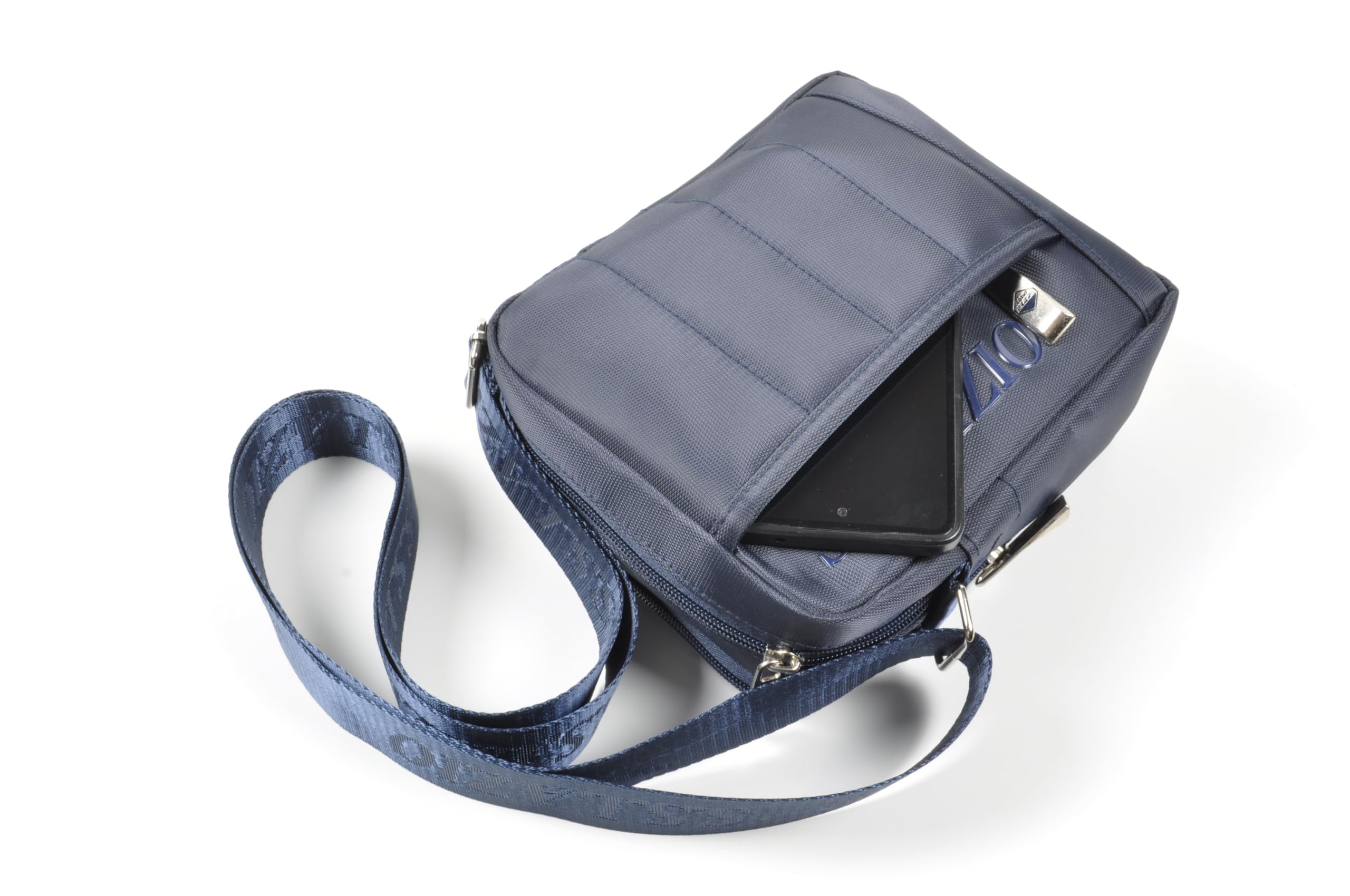 Borsello Travel 50% NY 50% PVC Prodotto Ufficiale LAZIO 173610