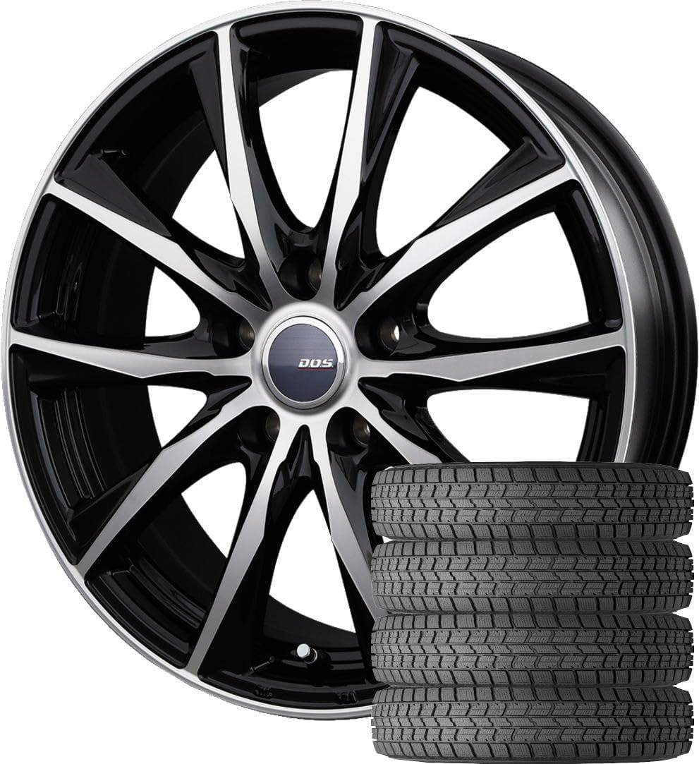 売切り ☆ スタッドレス タイヤ 4本 セット * 215/65R16 グッドイヤー