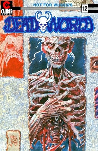 Deadworld #12 (Deadworld: The Series)