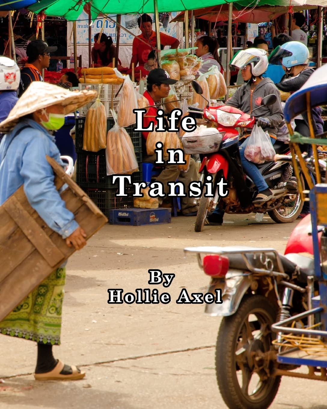 Life in Transit sac de voyage cabine léger multi-poches ultra résistant
