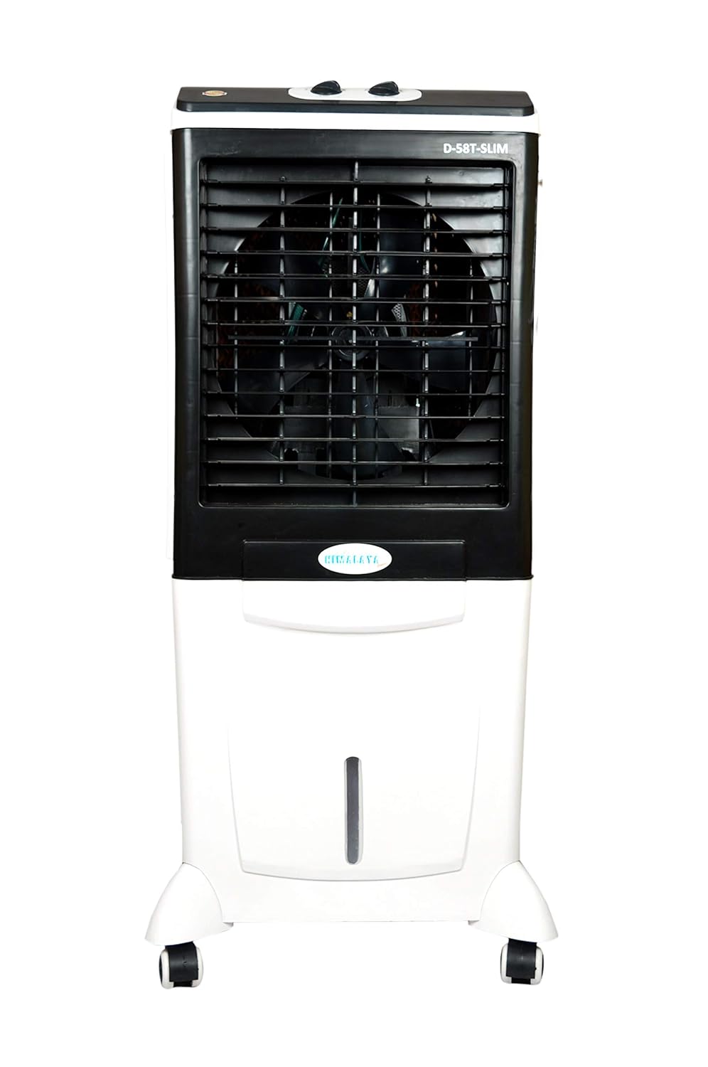 Himalaya Coolers Desert Air Cooler 58 L with Powerful Fan and 3 Side