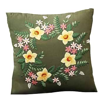 クッションカバー1枚☆ハンドメイド クッションカバー | DEVISE WORKS | キャンプ用品