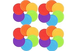 The Backyard Chip Mini Frisbee: A Compact and Durable Disc for Outdoor Fun