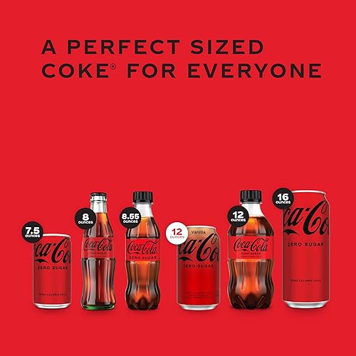 Miniatura 7 de Coca-Cola - Latas de Coca Cola