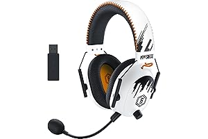 Razer BlackShark V2 Pro Wireless Gaming Headset: 7.1 Surround - Detachable Mic