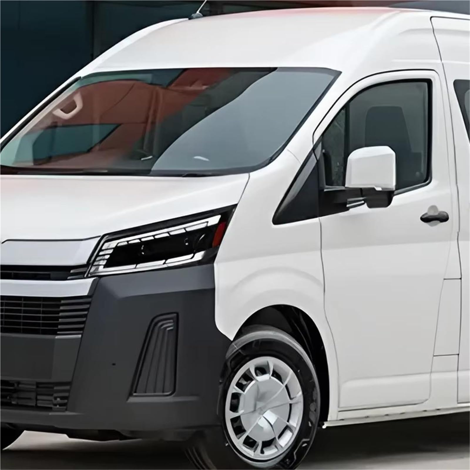 Per Toyota Per Hiace 2019-2022 Accessori Per Fari Gruppo Lampade Anteriori Per Auto Conjunto Faro Delantero | Accessori per fari Assemblaggio lampade anteriori per auto