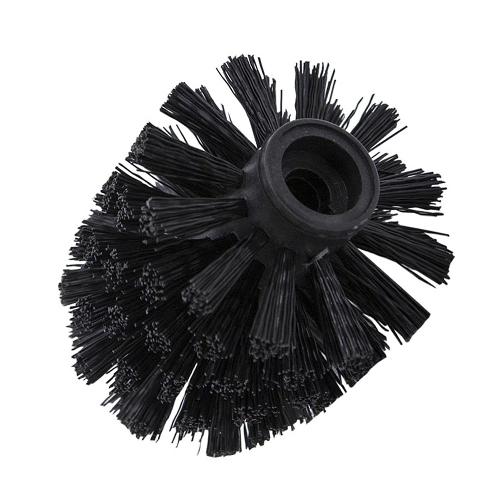 PP Replacement Toilet Brush Head - Toilet Brush Head with Stiff Bristles | Deep Cleaning Toilet Brush Head | Toilet Brush Head with Stiff Bristles | Detachable Toilet Brush Head for Cleaning