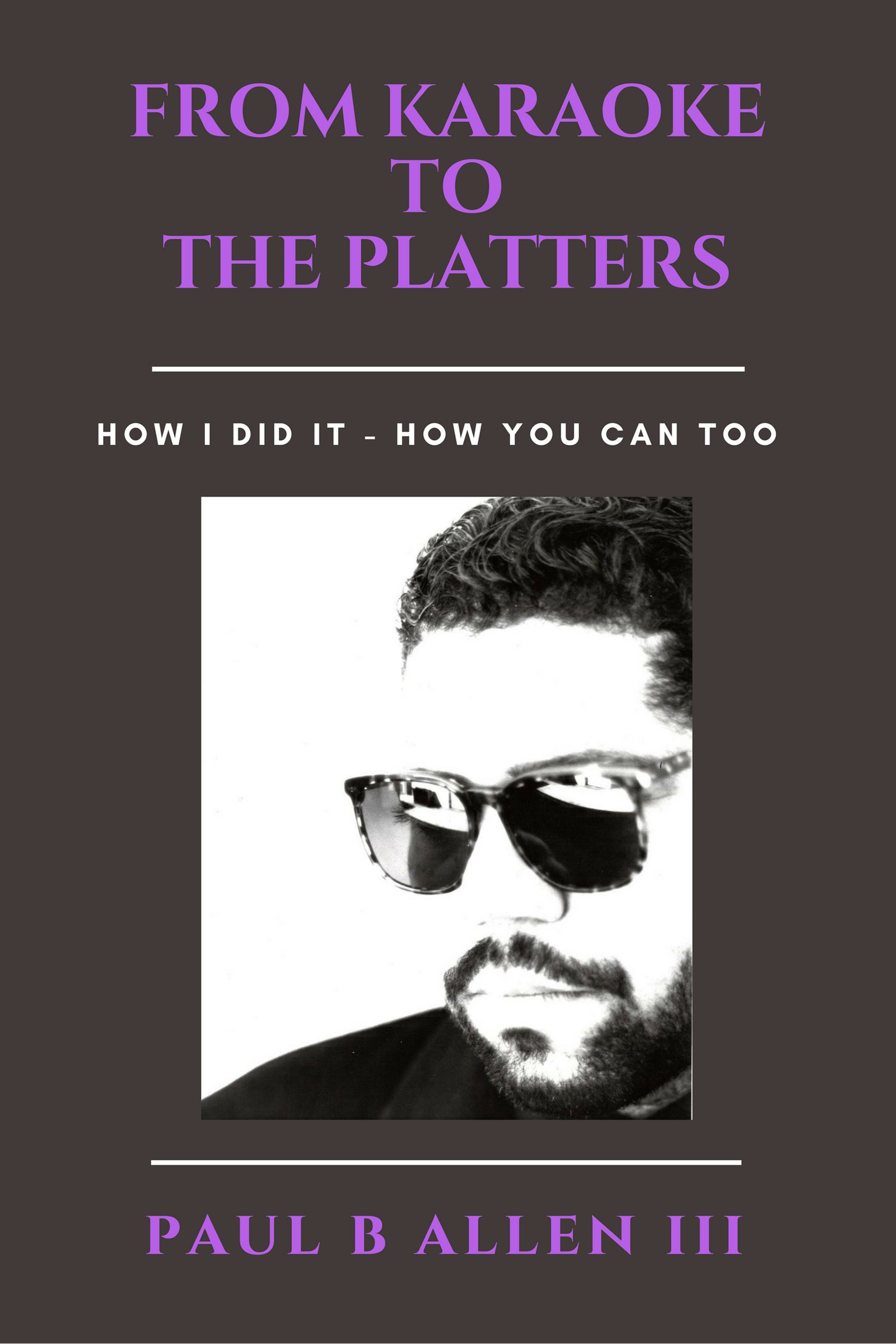 Méthode Karaoke to The Platters pour chanter sans fausse note