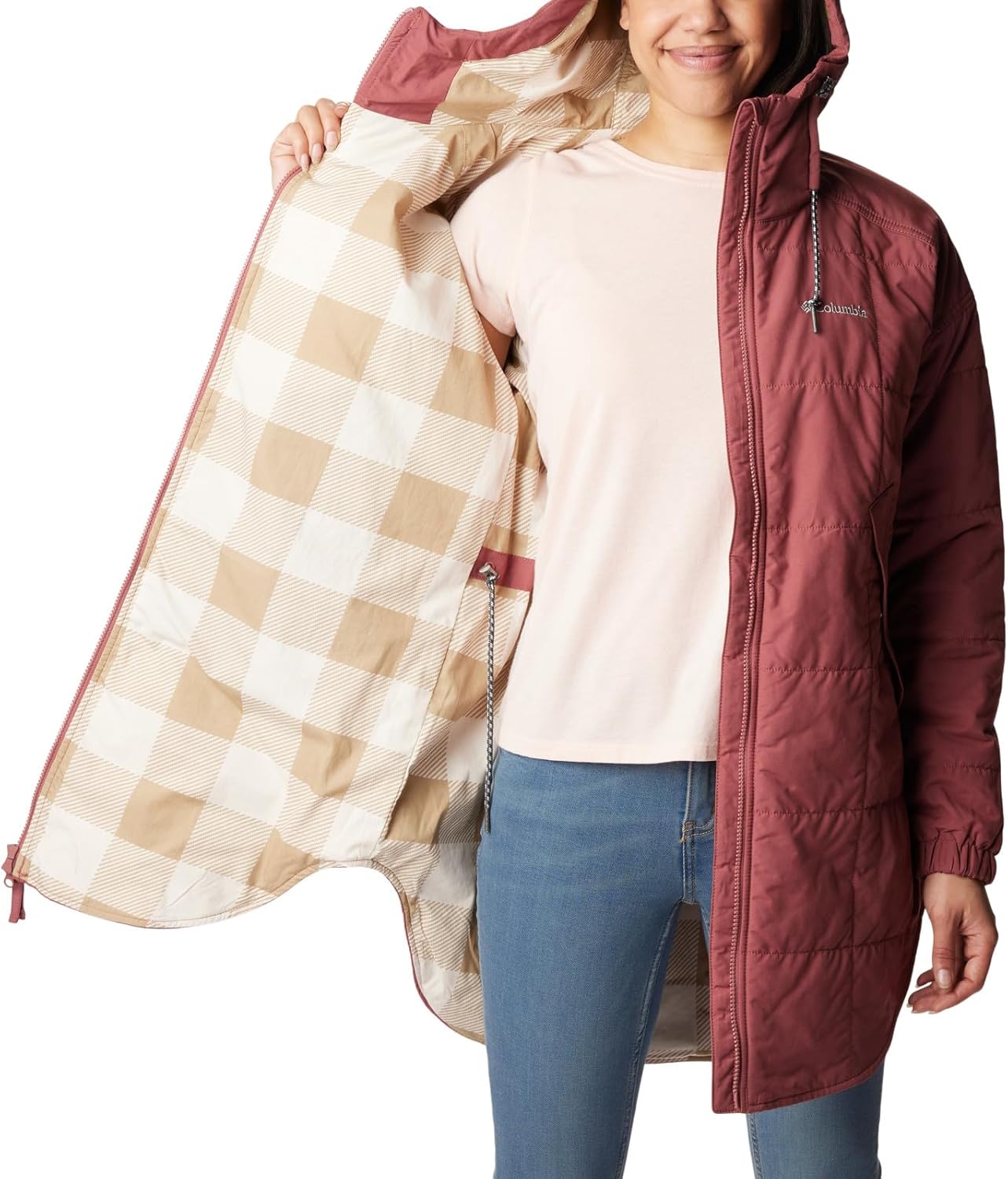 Columbia womens Chatfield Hill™ Novelty Jacket - Image 5