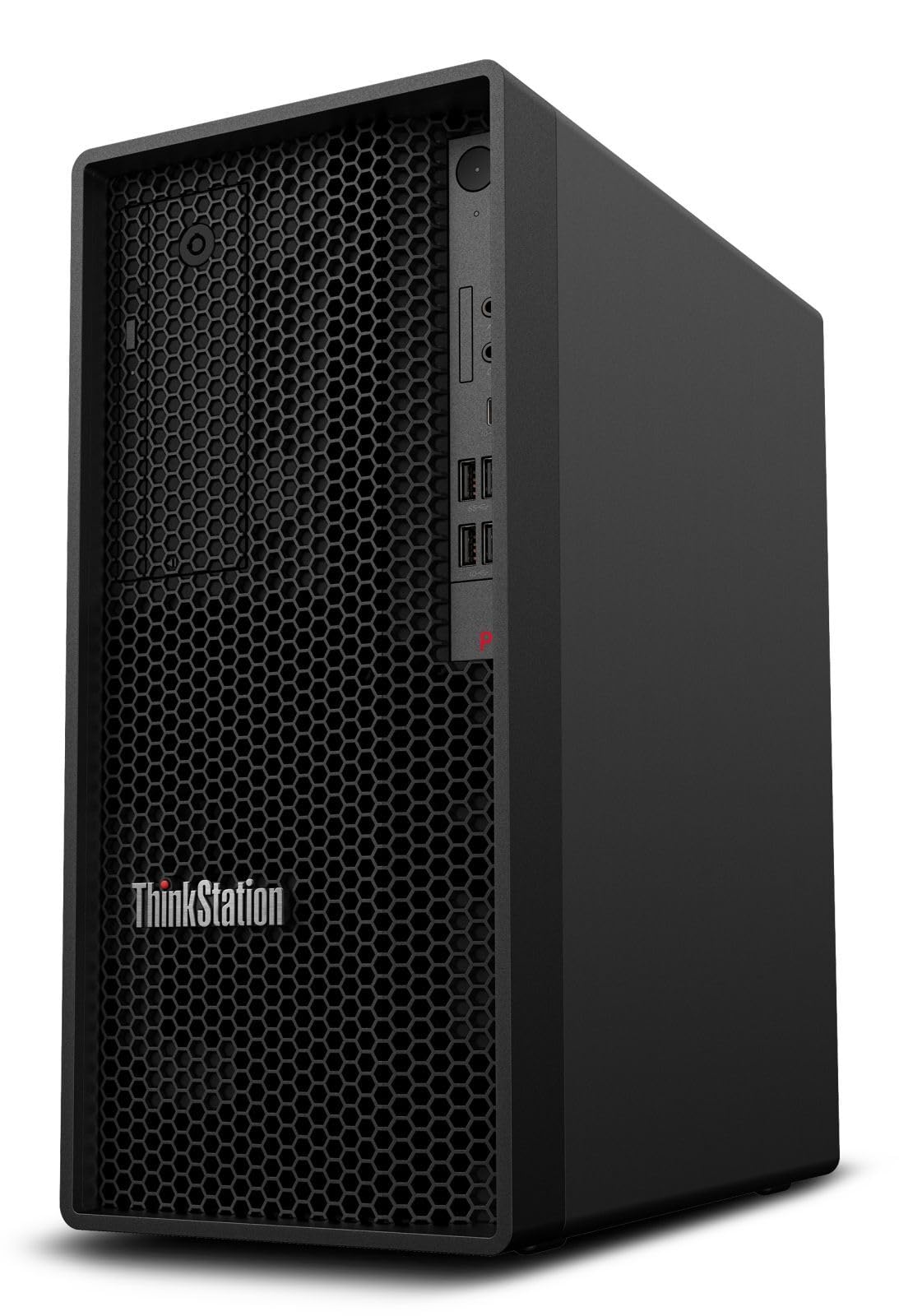 Lenovo ThinkStation P2 Tower 30FR006LGE - Intel i7-14700, 32GB RAM, 1TB SSD, NVidia GeForce RTX 4060, Win11 Pro
