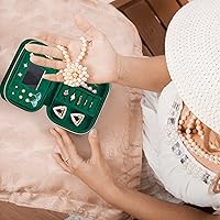 Vista 9 de ProCase Paquete de joyero con joyero de terciopelo