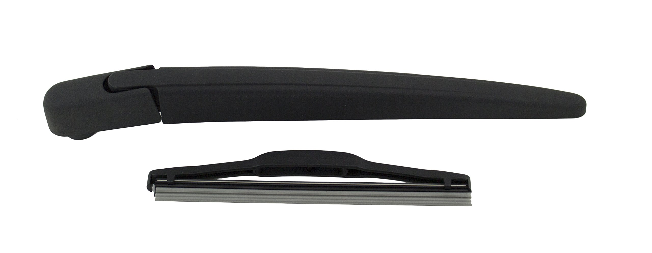 TarosTrade 244-1990-N-82673 Bras Et Balais Essuie-Glace Arrière 175 Mm Pour 3 Portes
